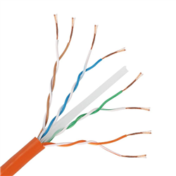 INDOOR UTP Bae Copper cat6 cable